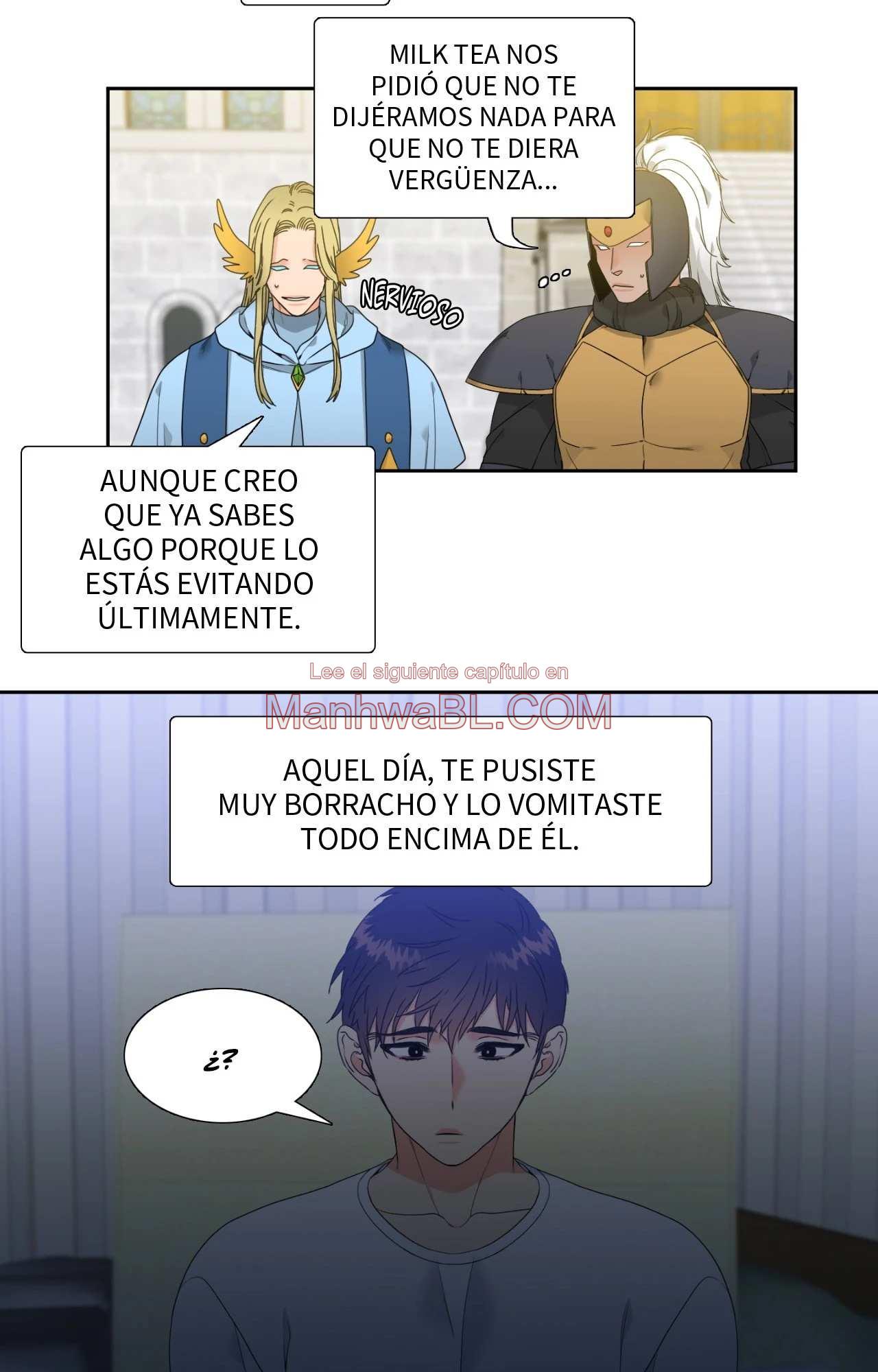Amor al siguiente nivel - Capítulo 4 manhwa