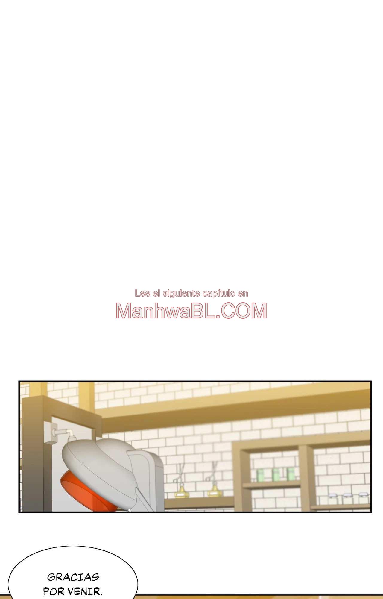 Amor al siguiente nivel - Capítulo 4 manhwa