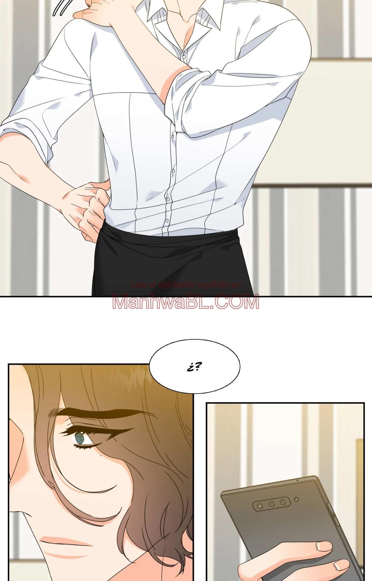 Amor al siguiente nivel - Capítulo 4 manhwa
