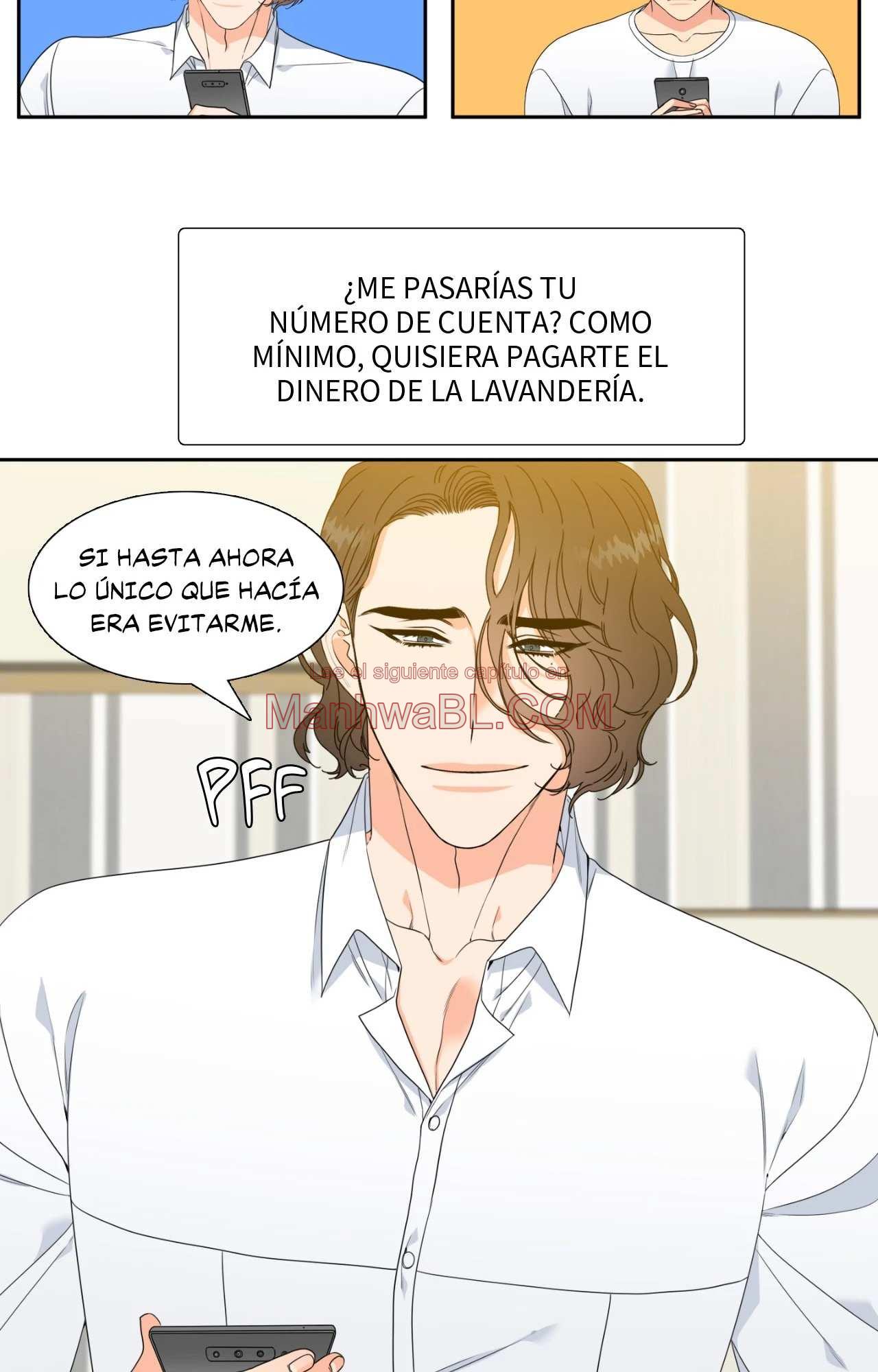 Amor al siguiente nivel - Capítulo 4 manhwa