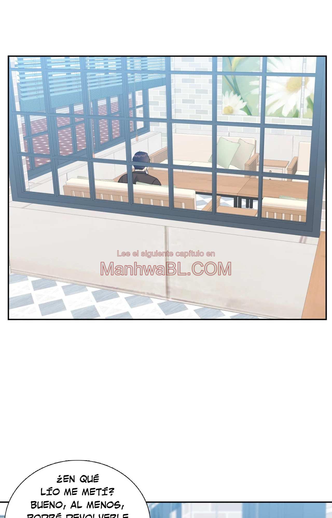 Amor al siguiente nivel - Capítulo 4 manhwa