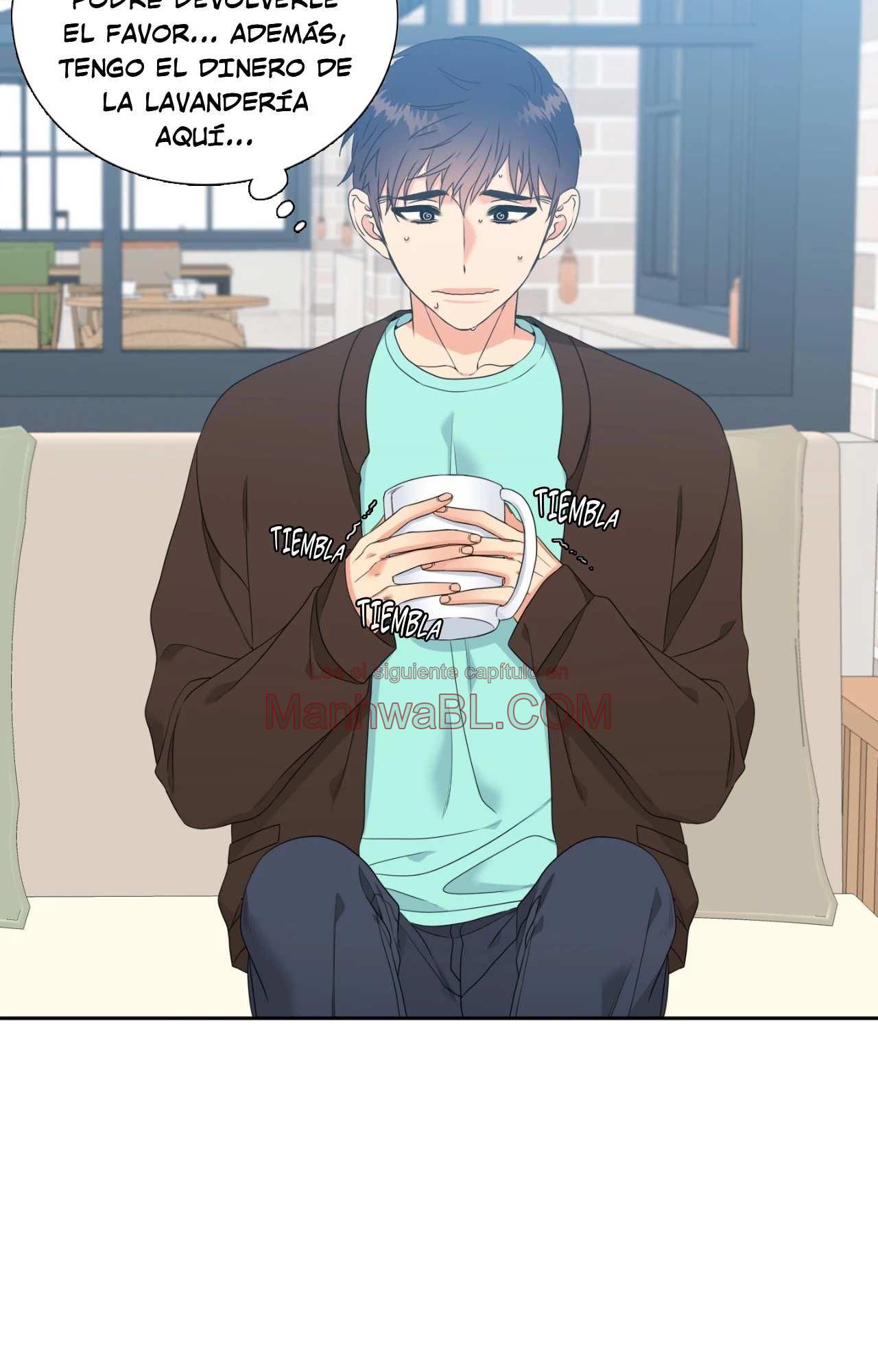 Amor al siguiente nivel - Capítulo 4 manhwa