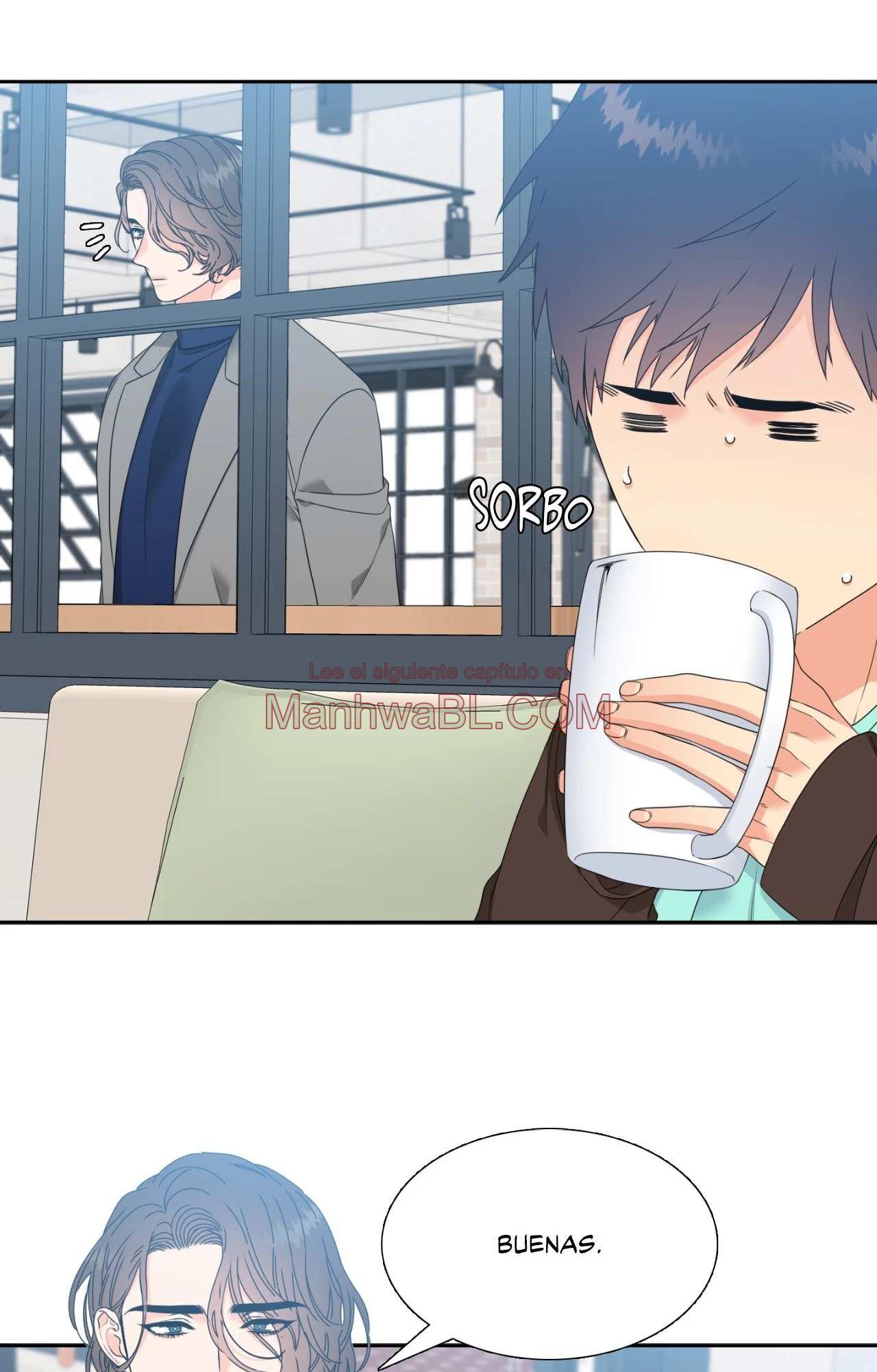 Amor al siguiente nivel - Capítulo 4 manhwa