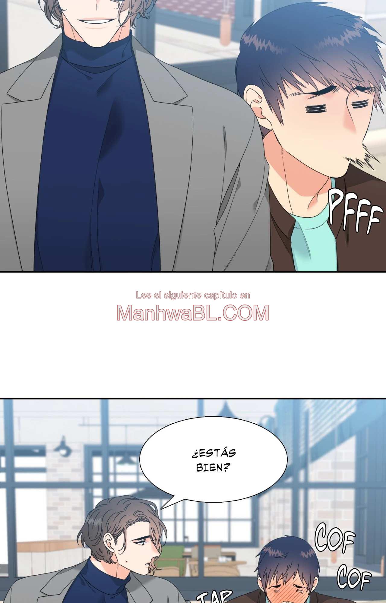 Amor al siguiente nivel - Capítulo 4 manhwa