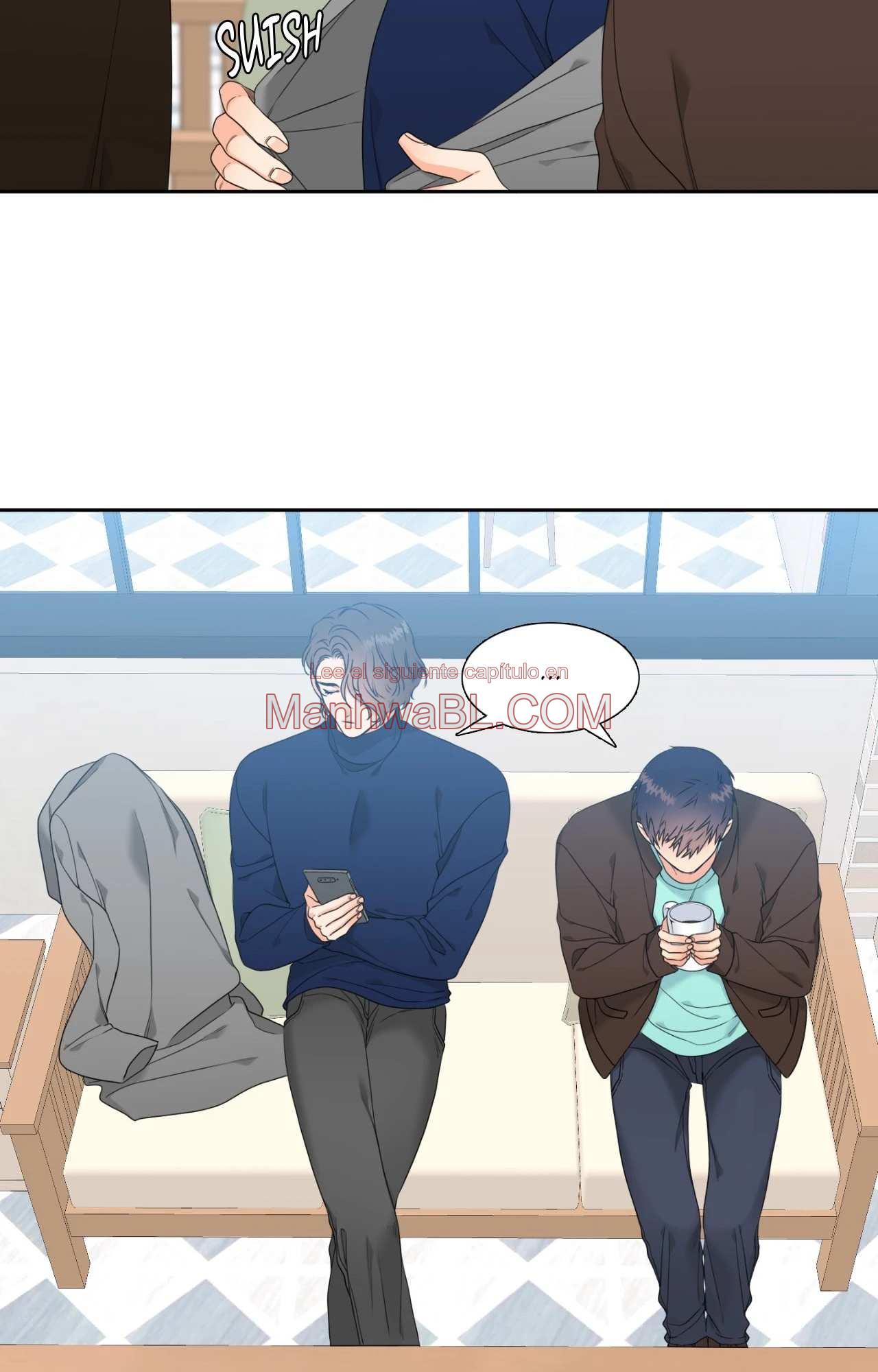 Amor al siguiente nivel - Capítulo 4 manhwa