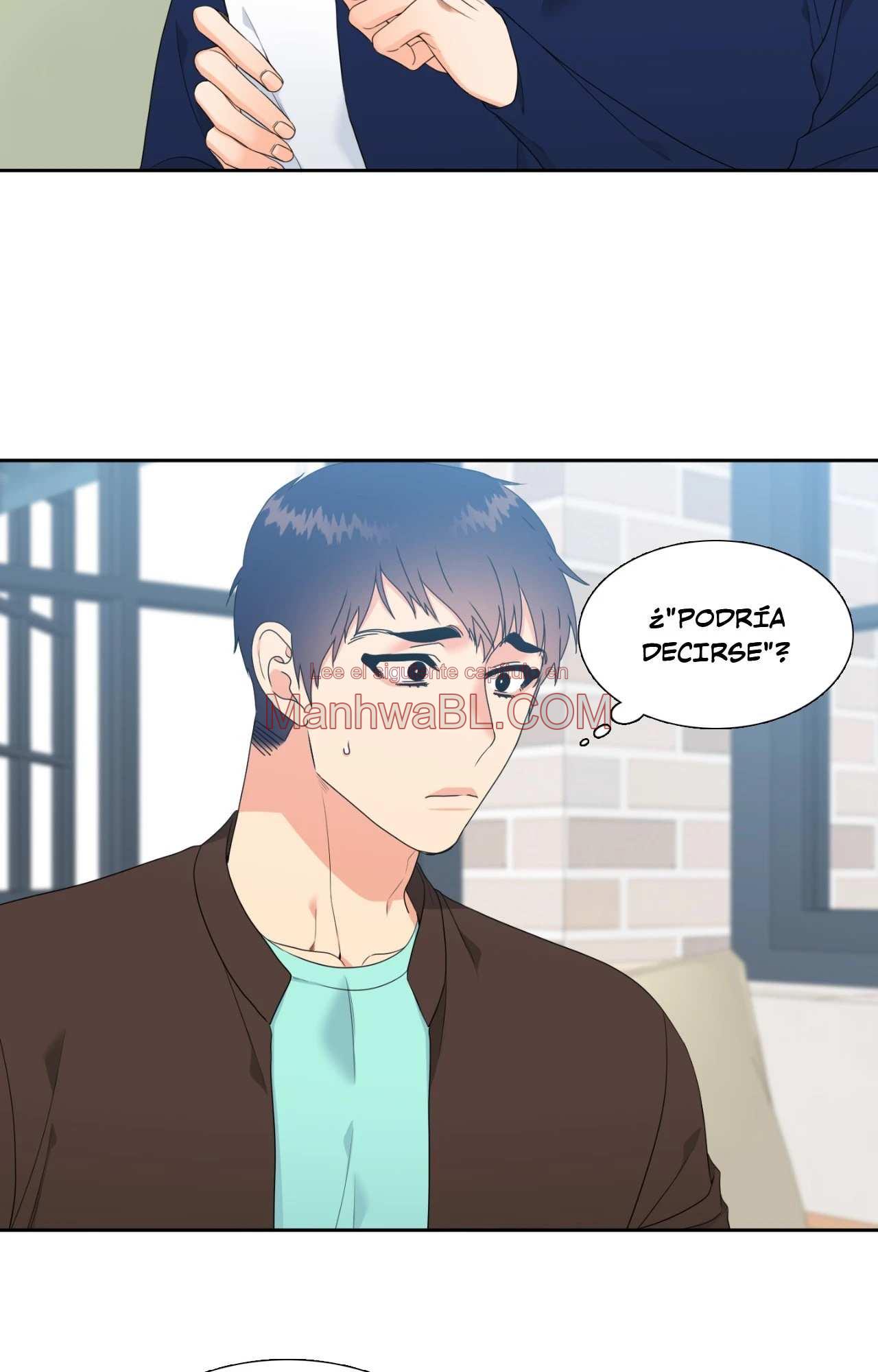 Amor al siguiente nivel - Capítulo 4 manhwa
