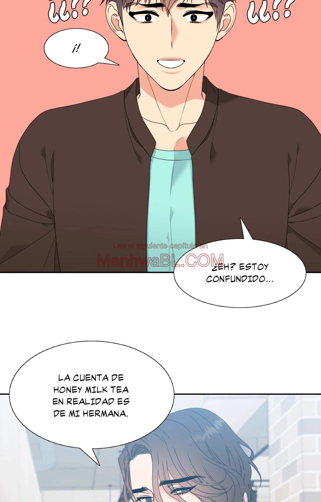 Amor al siguiente nivel - Capítulo 4 manhwa