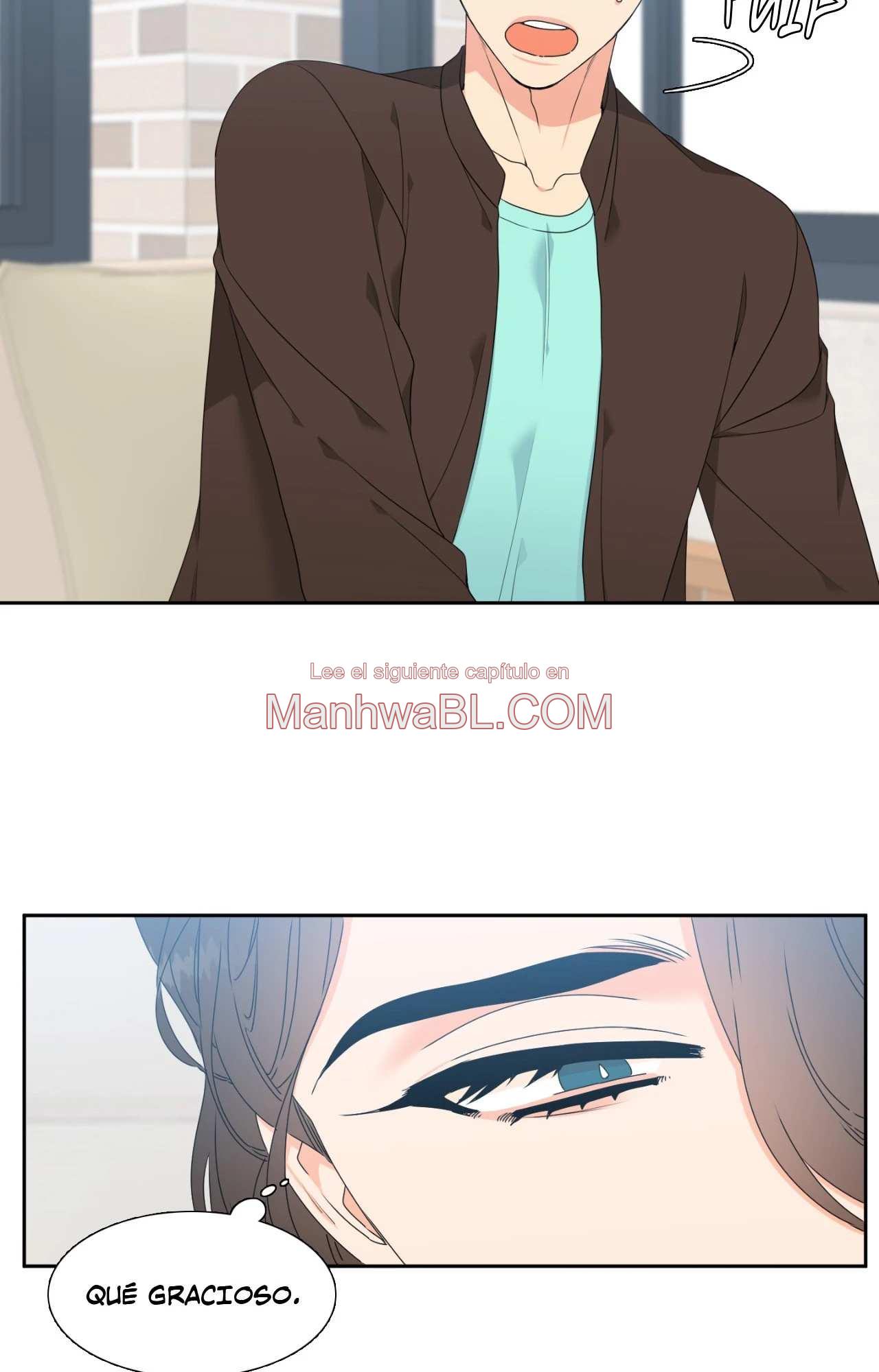Amor al siguiente nivel - Capítulo 4 manhwa