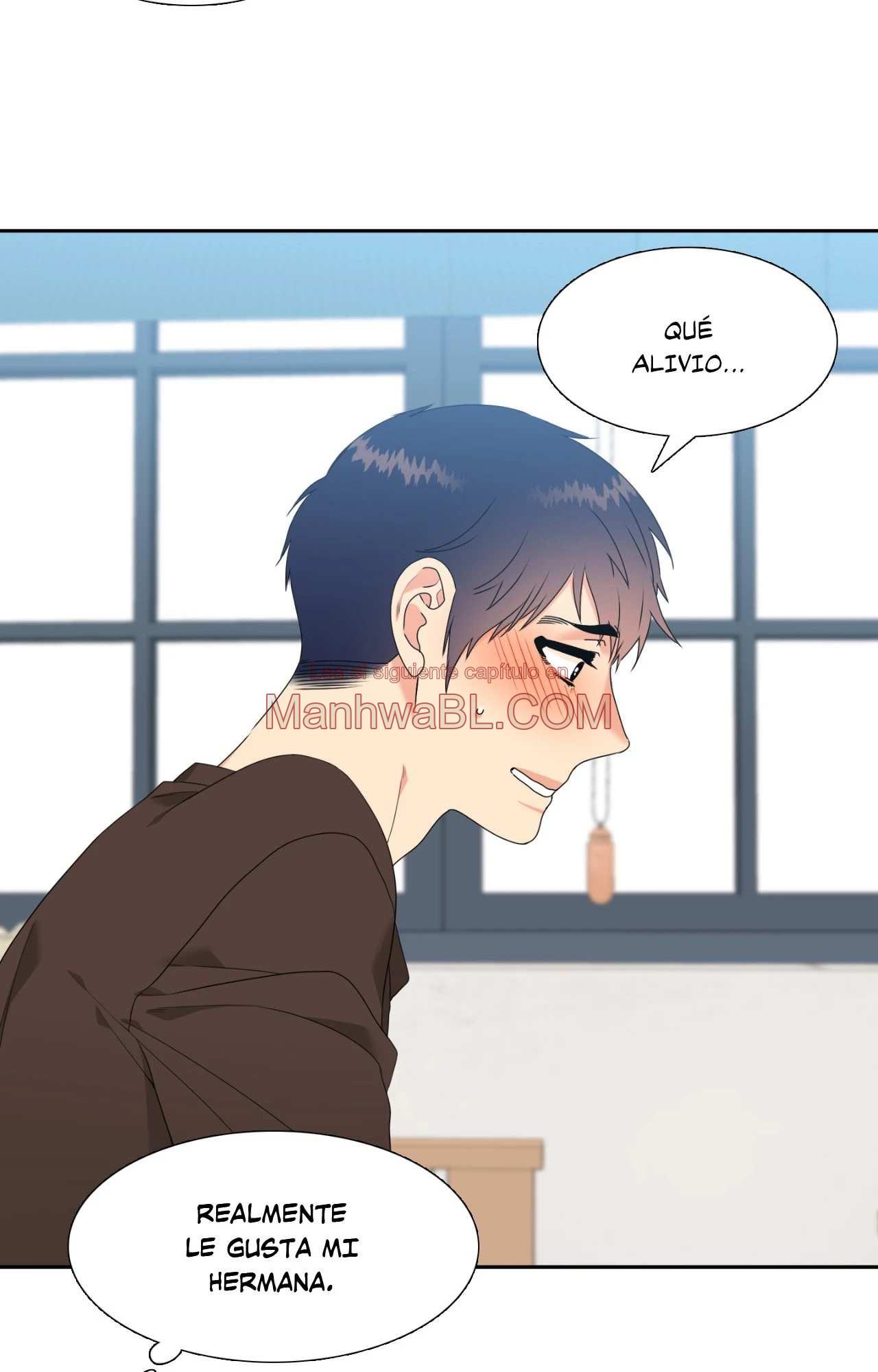 Amor al siguiente nivel - Capítulo 4 manhwa