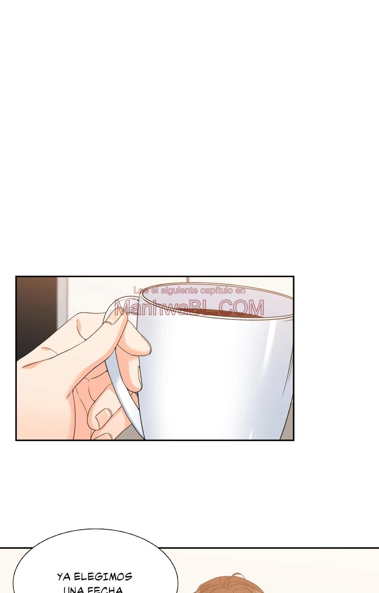 Amor al siguiente nivel - Capítulo 4 manhwa