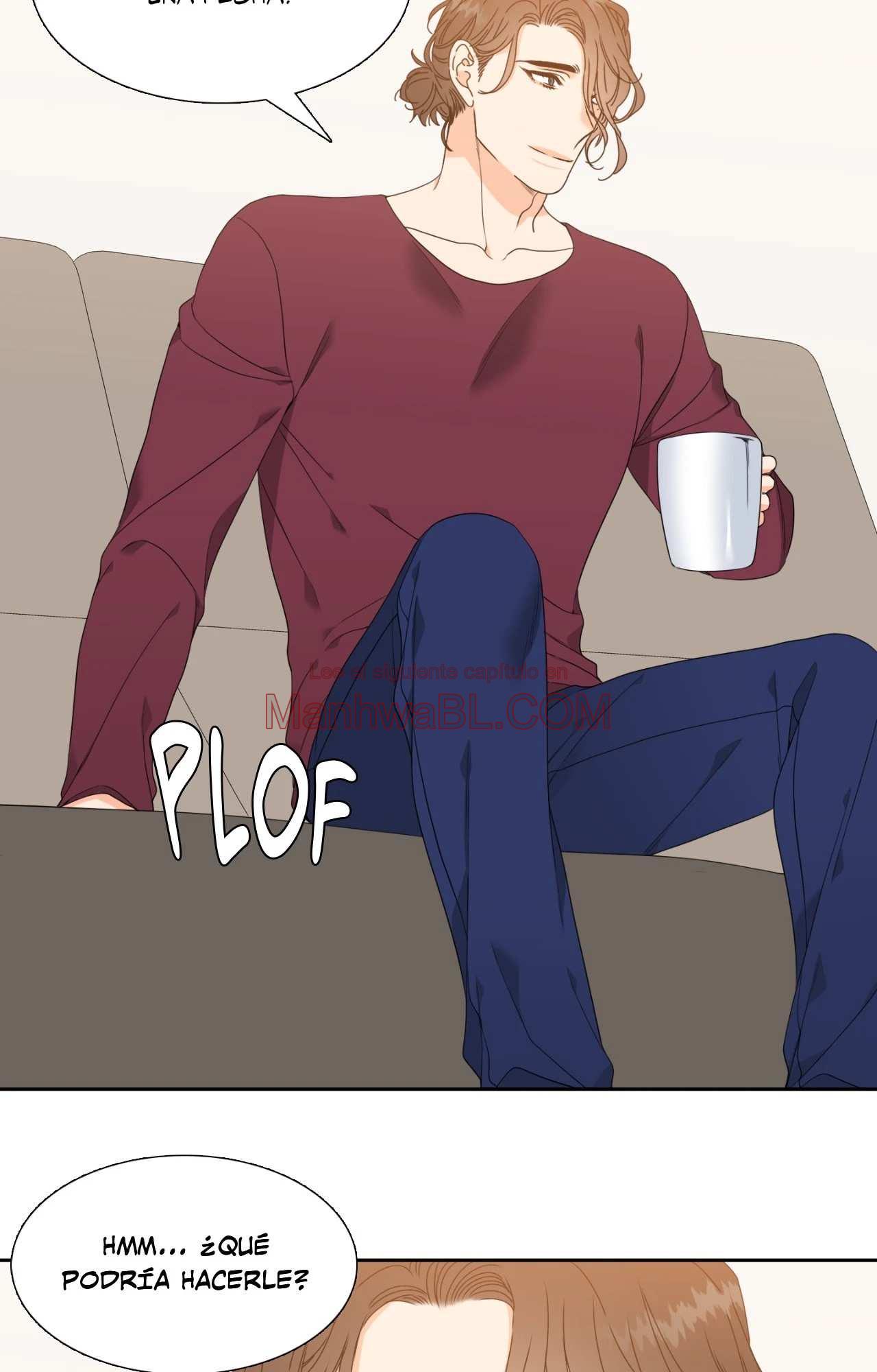 Amor al siguiente nivel - Capítulo 4 manhwa