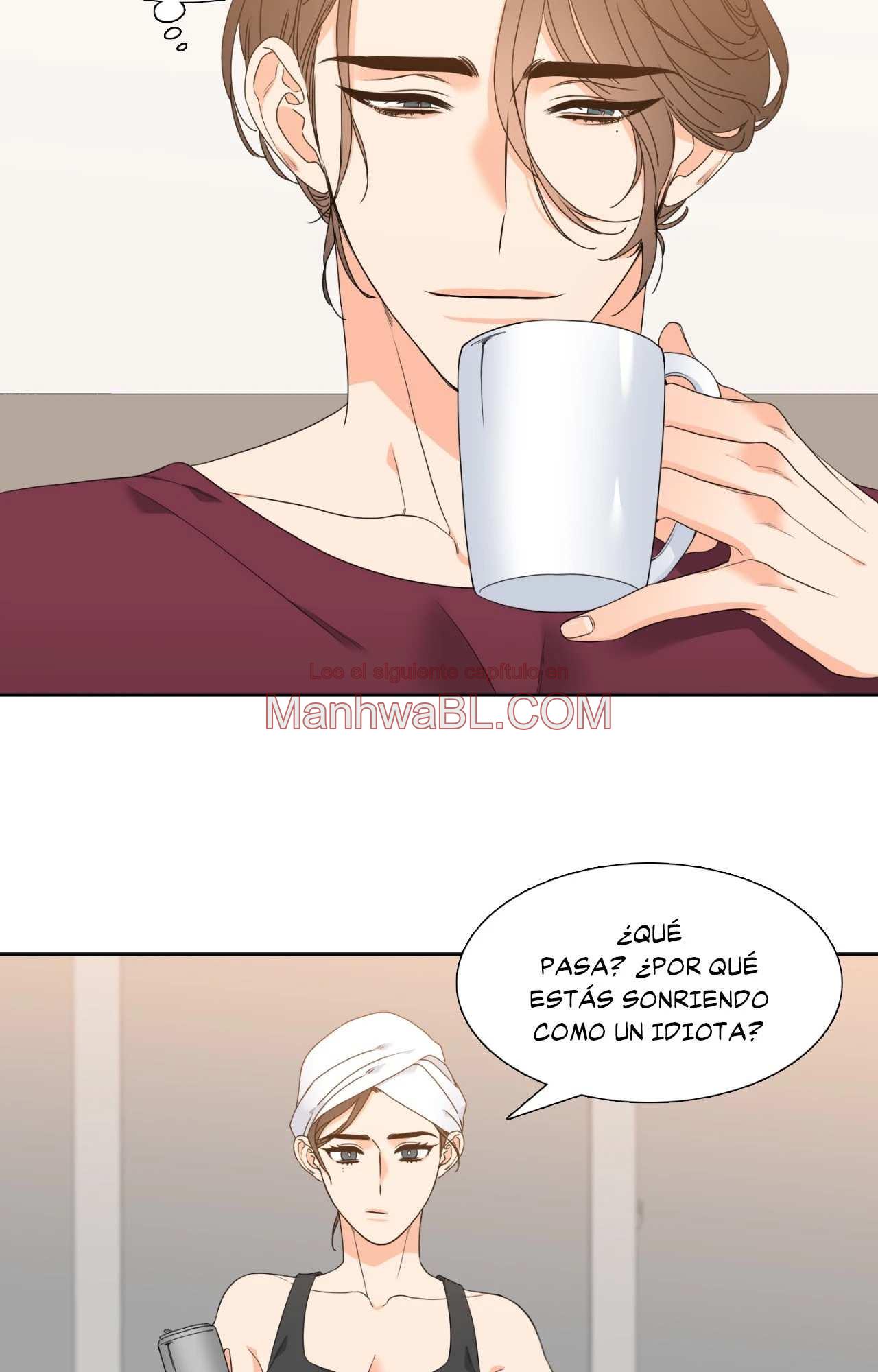 Amor al siguiente nivel - Capítulo 4 manhwa