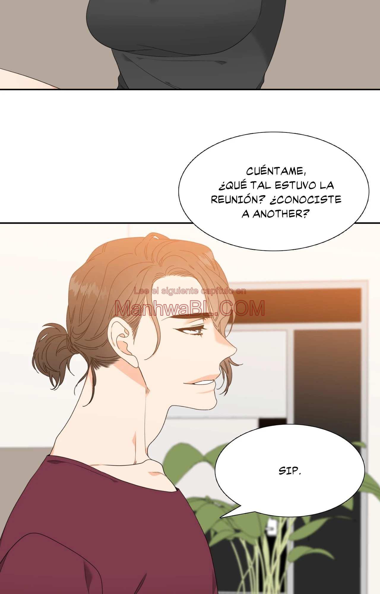 Amor al siguiente nivel - Capítulo 4 manhwa