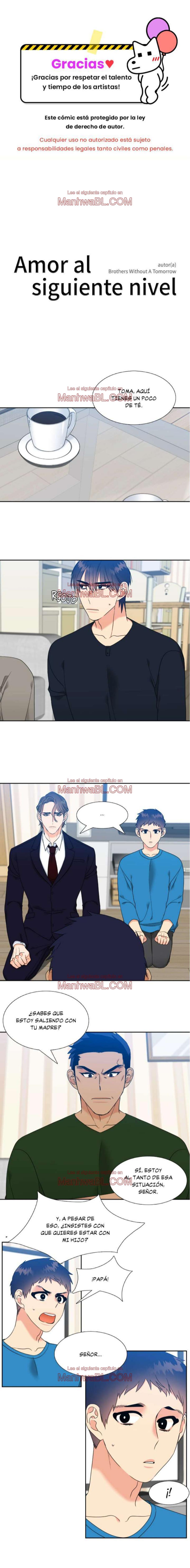 Amor al siguiente nivel - Capítulo 51 manhwa