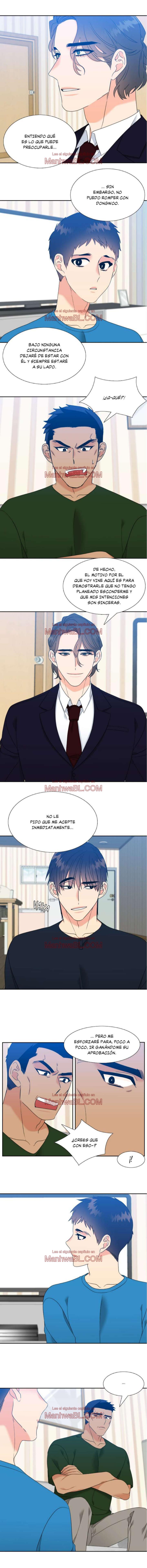 Amor al siguiente nivel - Capítulo 51 manhwa