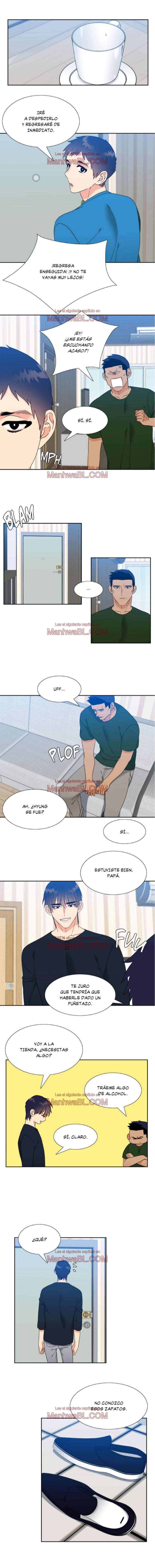 Amor al siguiente nivel - Capítulo 51 manhwa