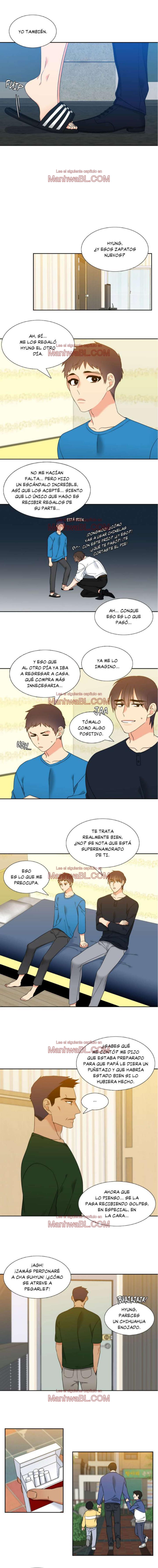 Amor al siguiente nivel - Capítulo 51 manhwa