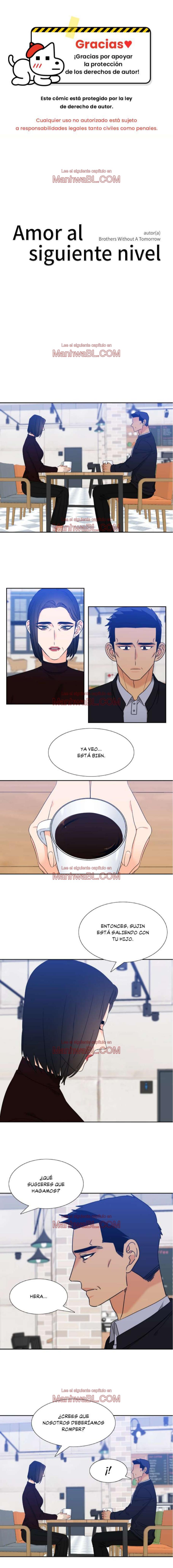 Amor al siguiente nivel - Capítulo 51 manhwa