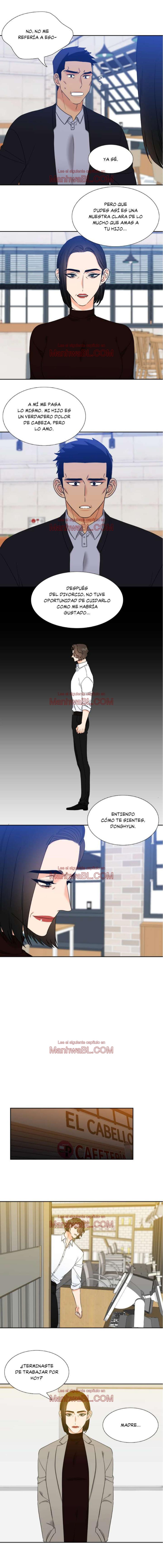 Amor al siguiente nivel - Capítulo 51 manhwa