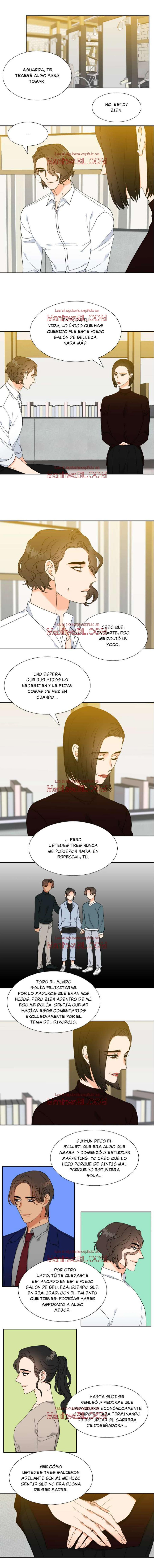 Amor al siguiente nivel - Capítulo 51 manhwa
