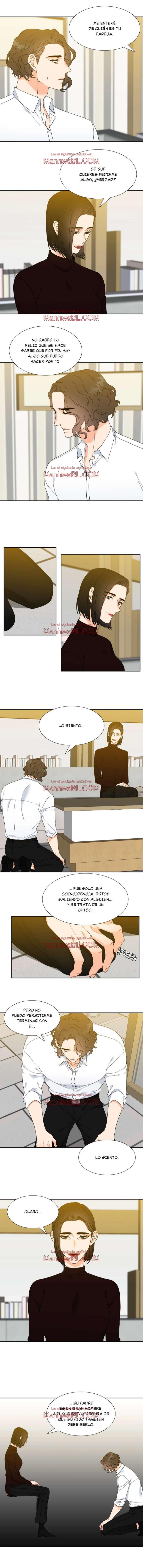 Amor al siguiente nivel - Capítulo 51 manhwa