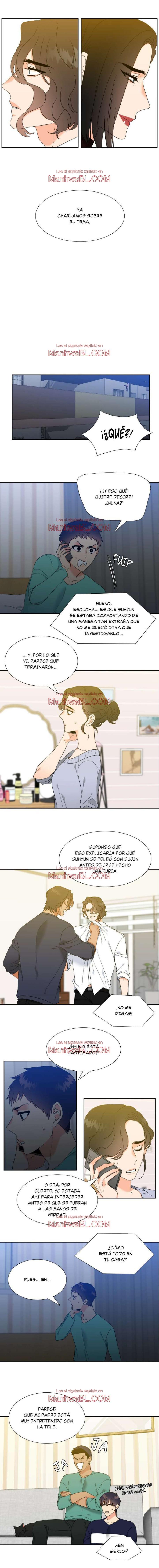 Amor al siguiente nivel - Capítulo 52 manhwa