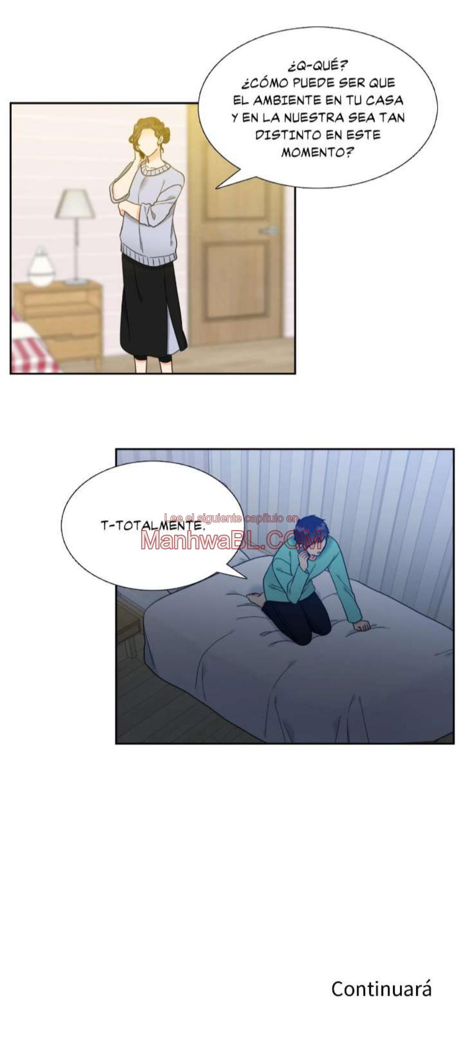Amor al siguiente nivel - Capítulo 52 manhwa