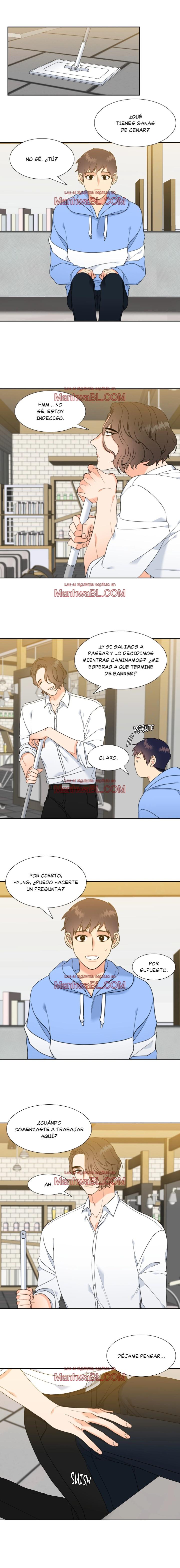 Amor al siguiente nivel - Capítulo 31 manhwa