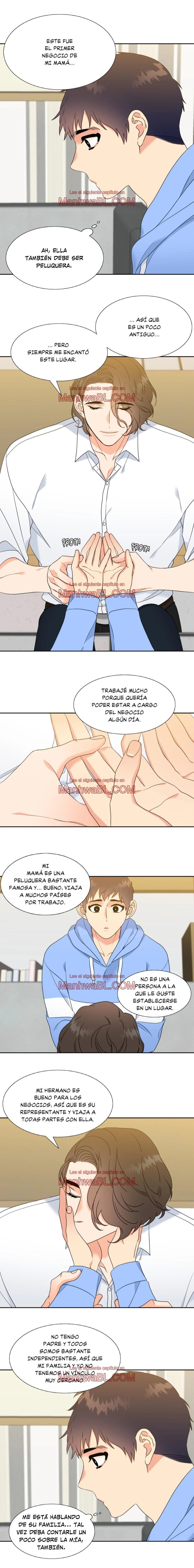 Amor al siguiente nivel - Capítulo 31 manhwa