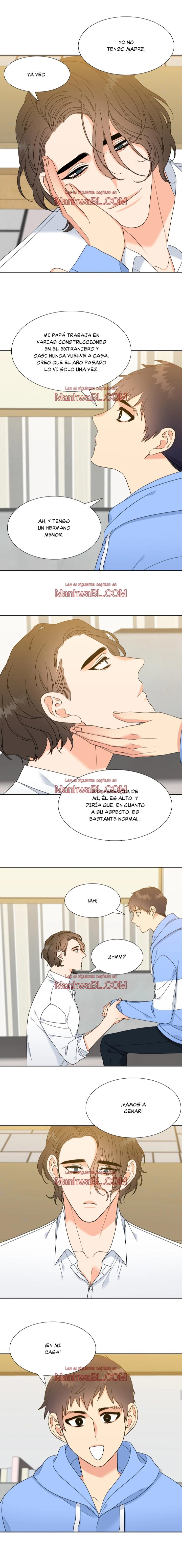 Amor al siguiente nivel - Capítulo 31 manhwa