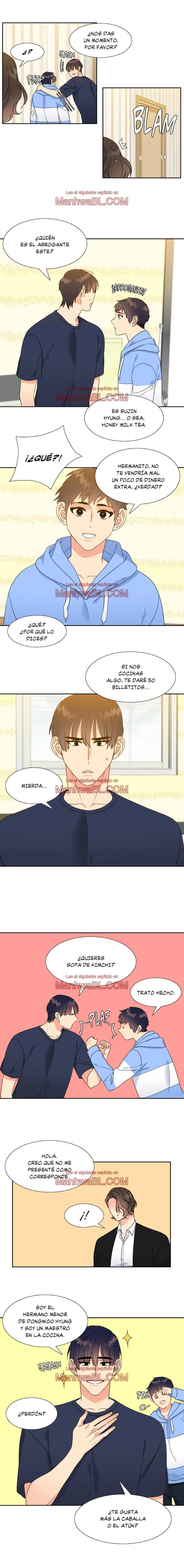 Amor al siguiente nivel - Capítulo 31 manhwa