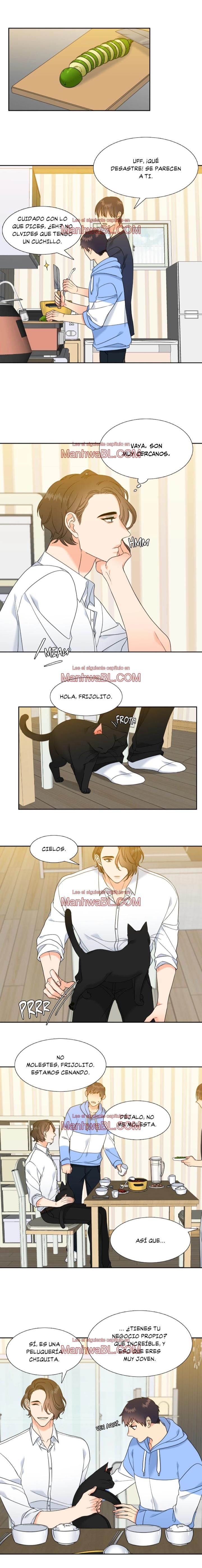 Amor al siguiente nivel - Capítulo 31 manhwa