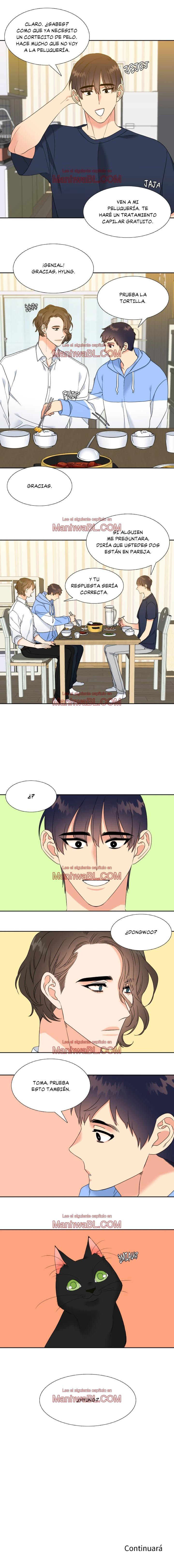 Amor al siguiente nivel - Capítulo 31 manhwa