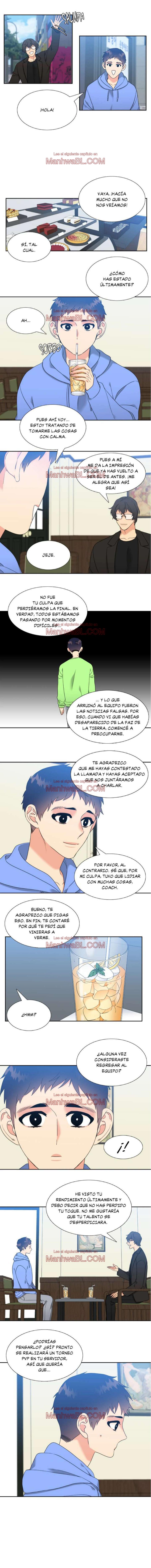 Amor al siguiente nivel - Capítulo 48 manhwa