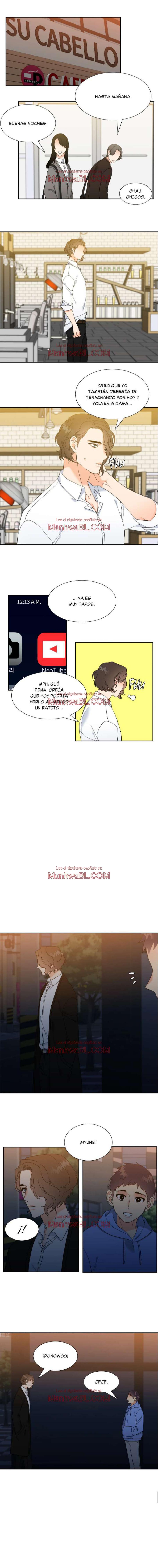 Amor al siguiente nivel - Capítulo 48 manhwa