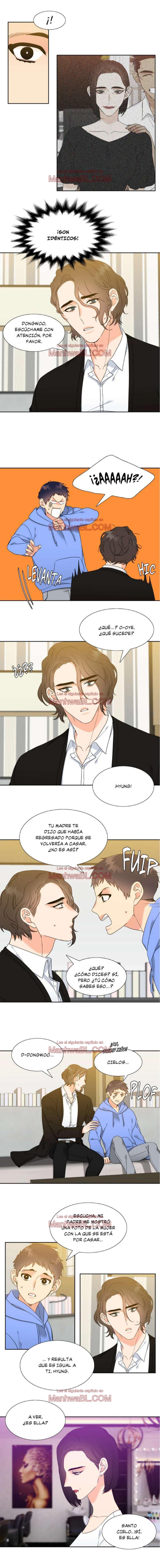 Amor al siguiente nivel - Capítulo 48 manhwa