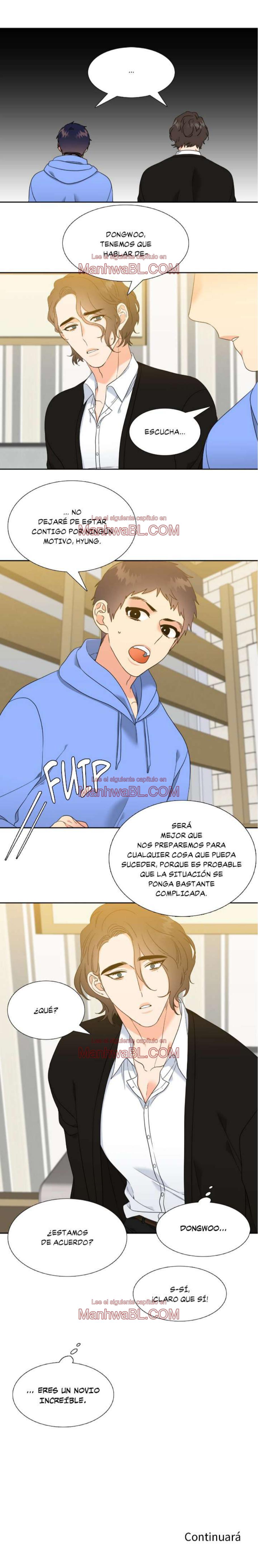 Amor al siguiente nivel - Capítulo 48 manhwa