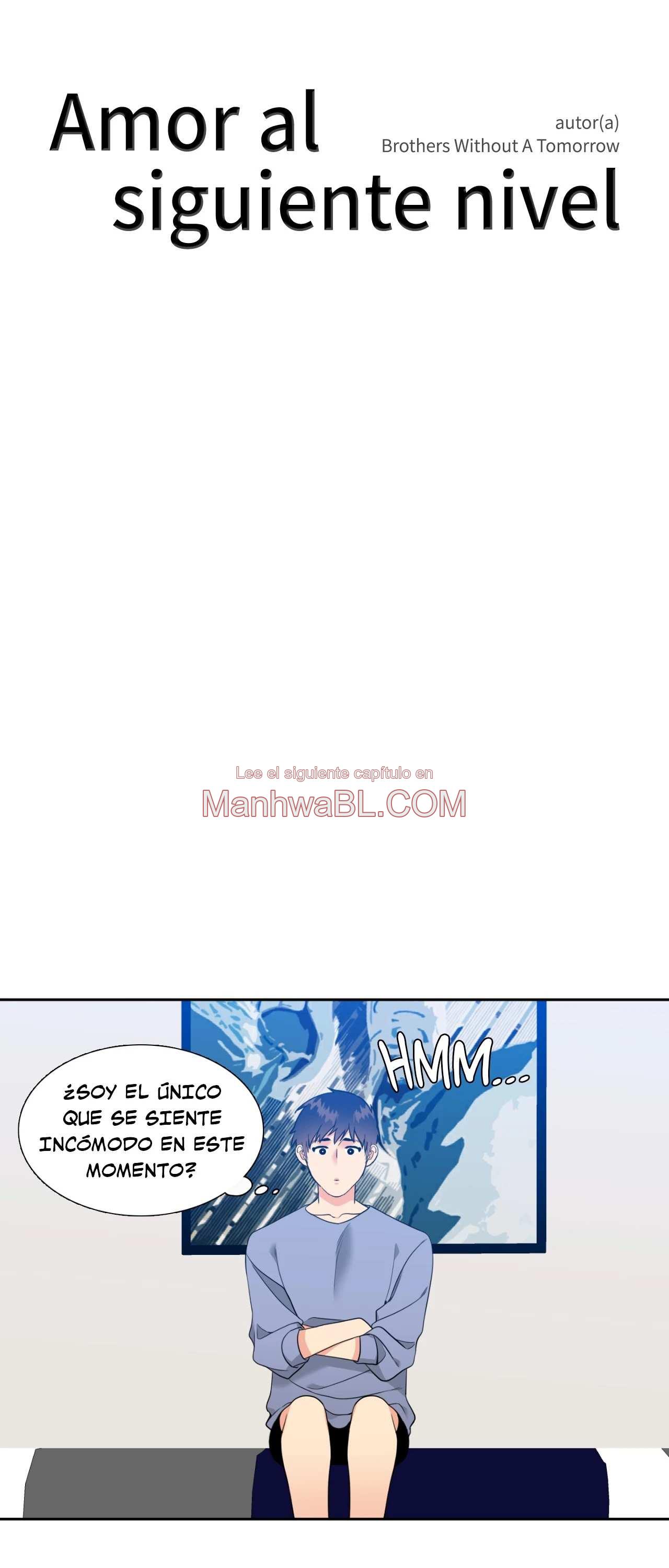 Amor al siguiente nivel - Capítulo 30 manhwa