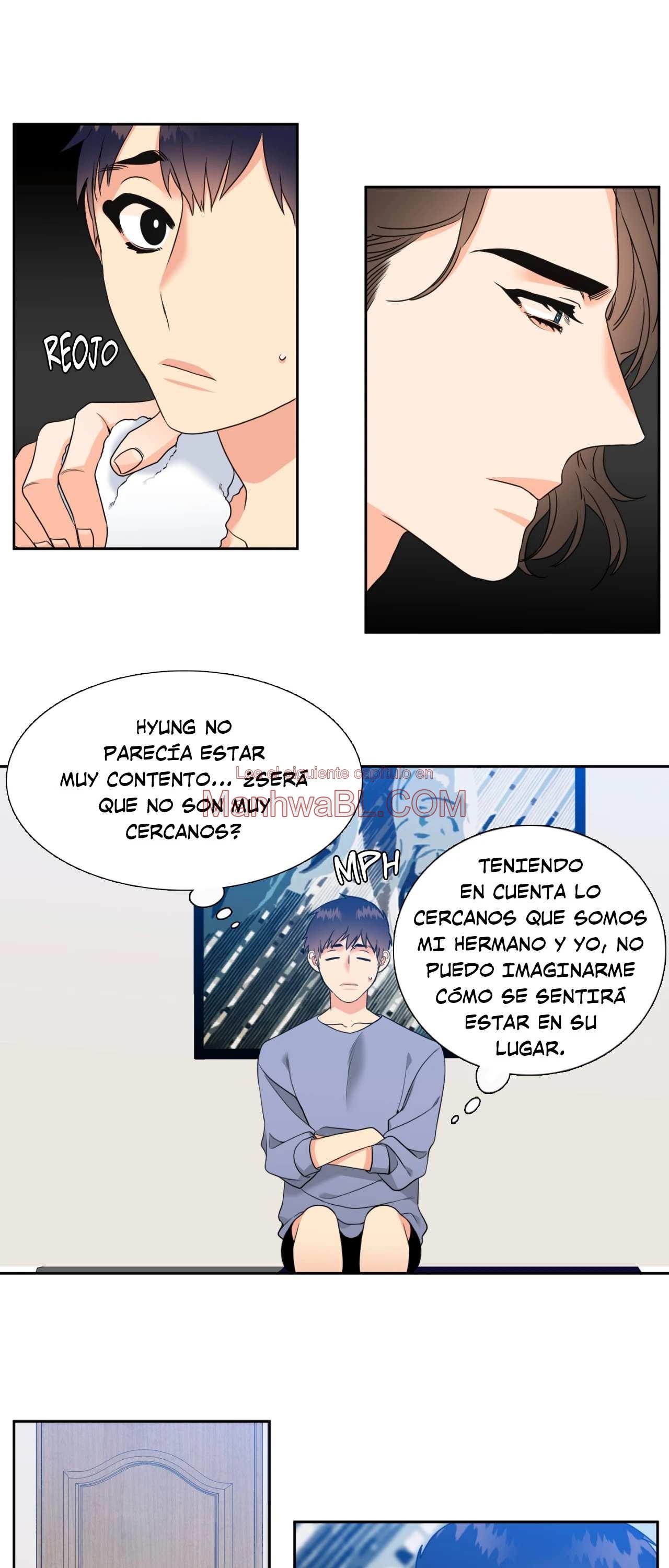 Amor al siguiente nivel - Capítulo 30 manhwa