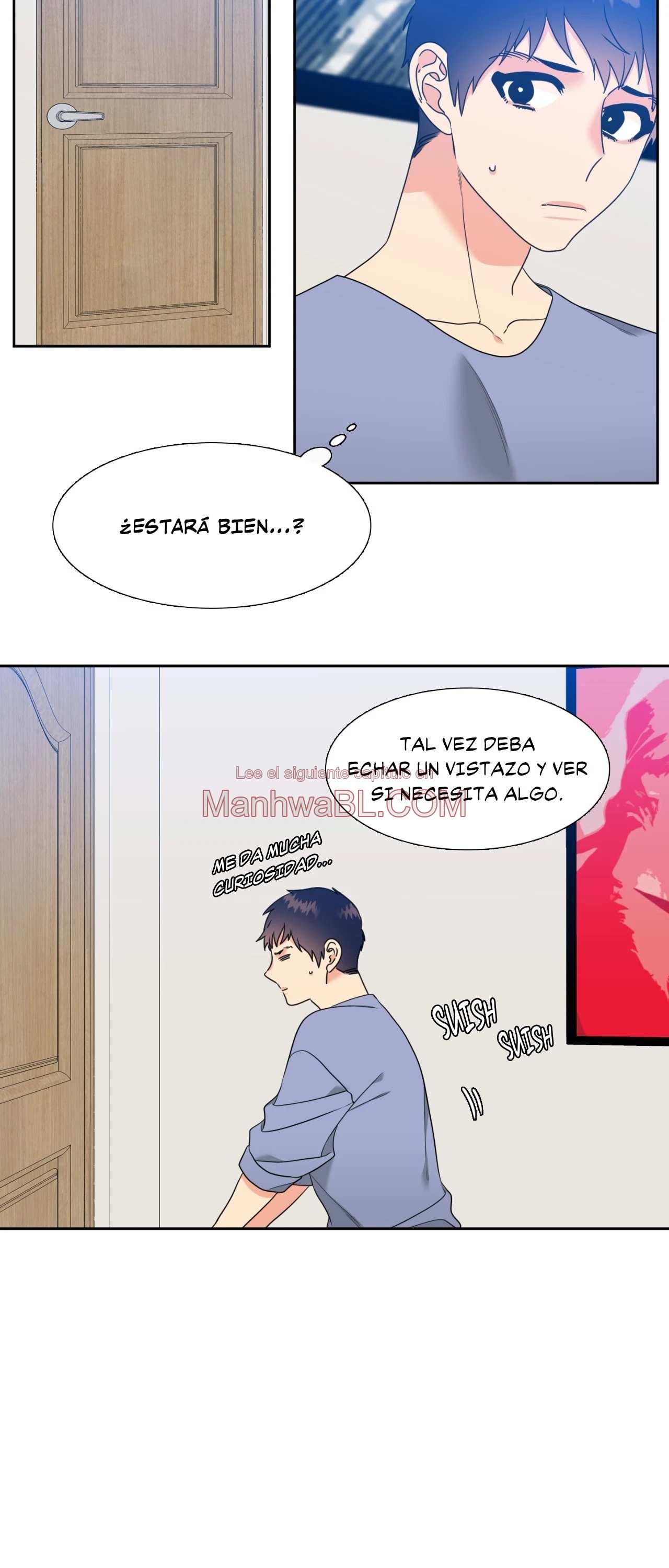 Amor al siguiente nivel - Capítulo 30 manhwa