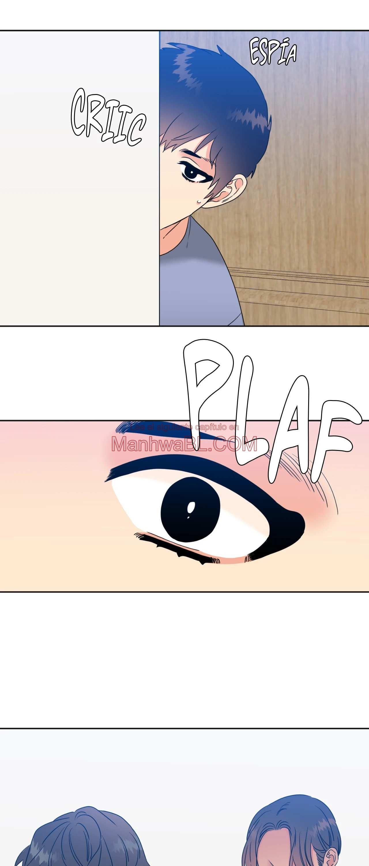 Amor al siguiente nivel - Capítulo 30 manhwa