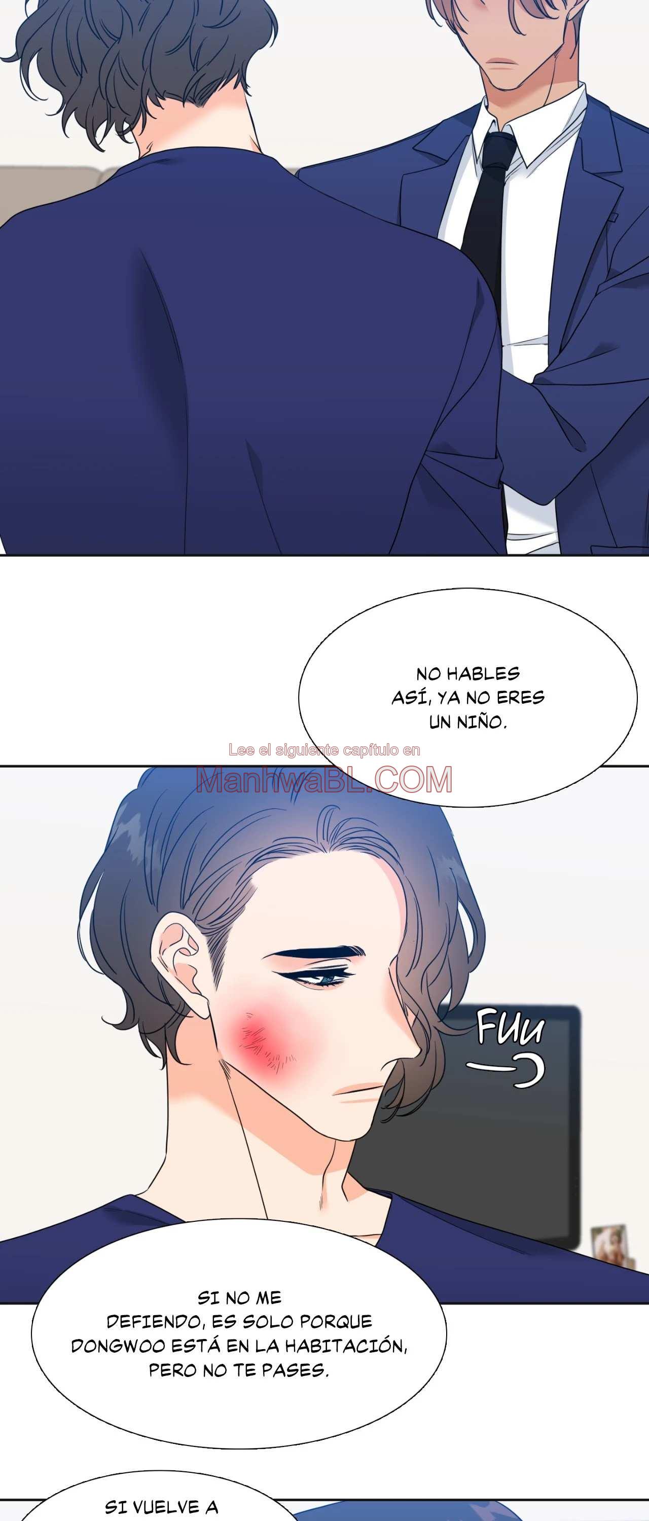 Amor al siguiente nivel - Capítulo 30 manhwa