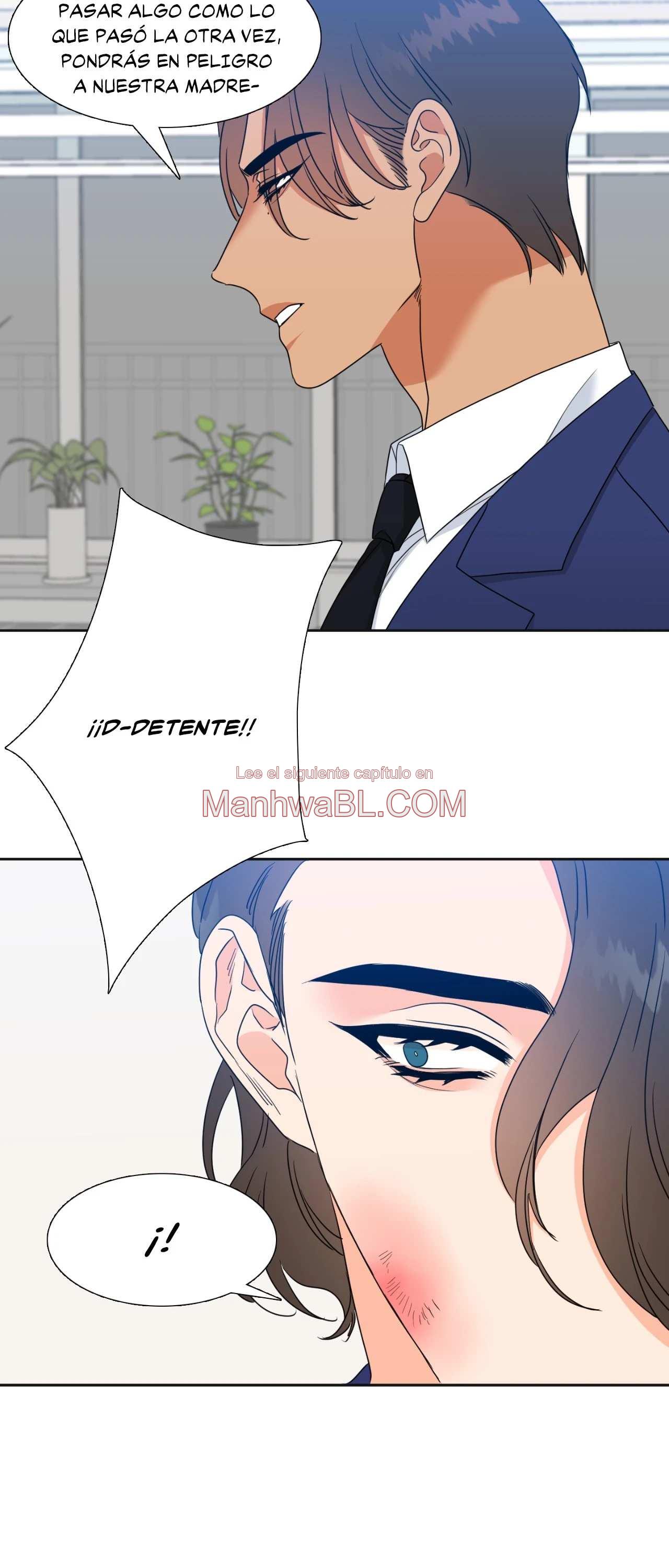 Amor al siguiente nivel - Capítulo 30 manhwa