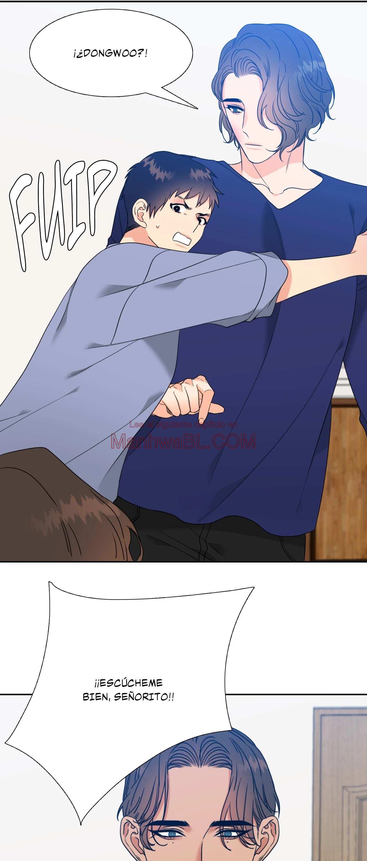 Amor al siguiente nivel - Capítulo 30 manhwa