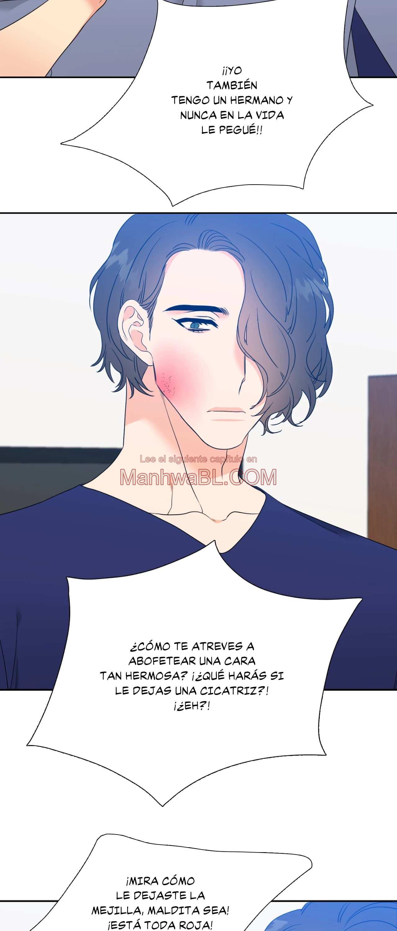 Amor al siguiente nivel - Capítulo 30 manhwa