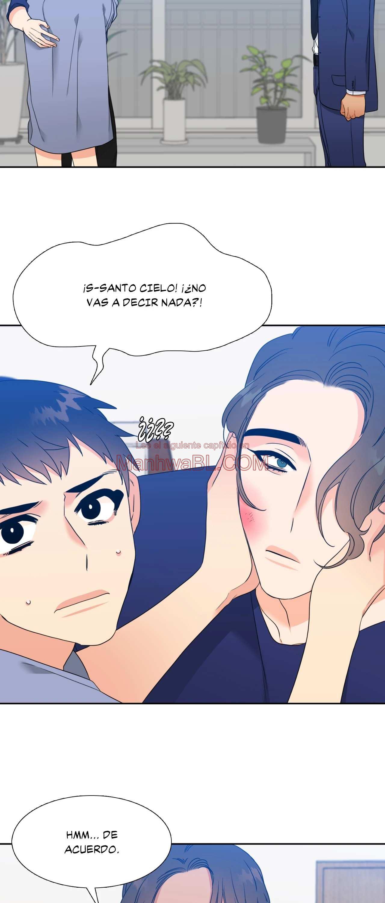 Amor al siguiente nivel - Capítulo 30 manhwa