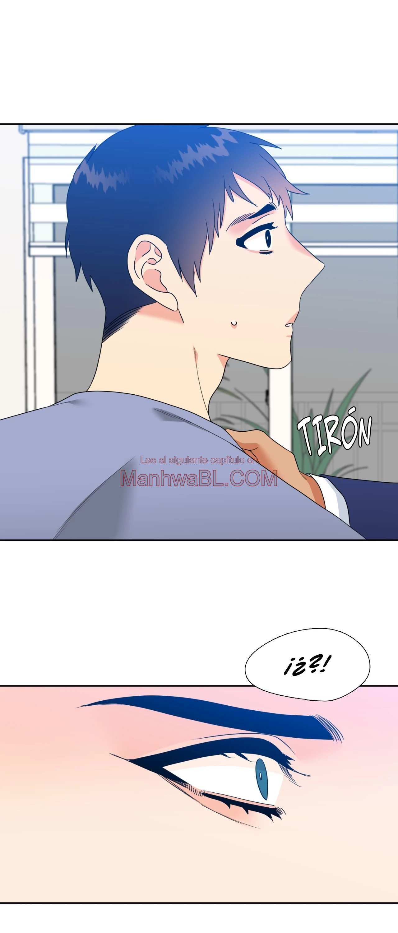 Amor al siguiente nivel - Capítulo 30 manhwa