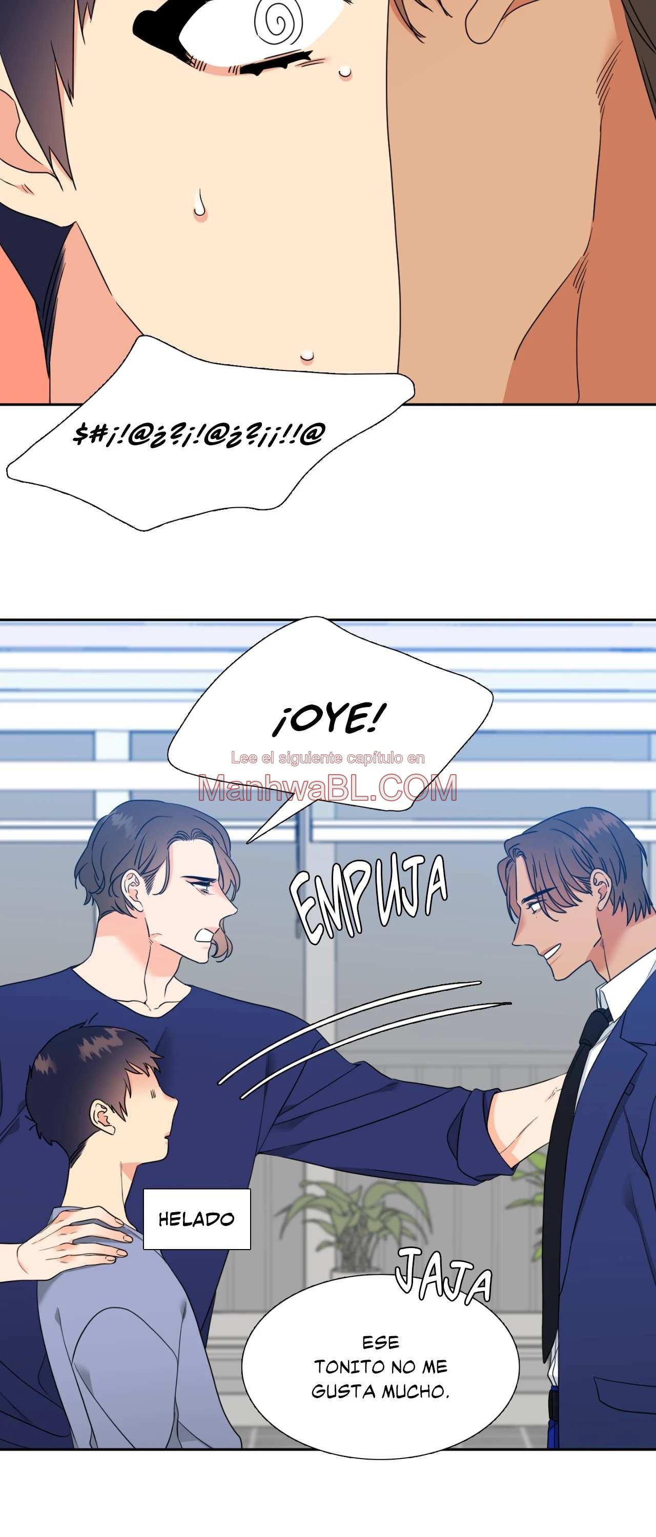 Amor al siguiente nivel - Capítulo 30 manhwa