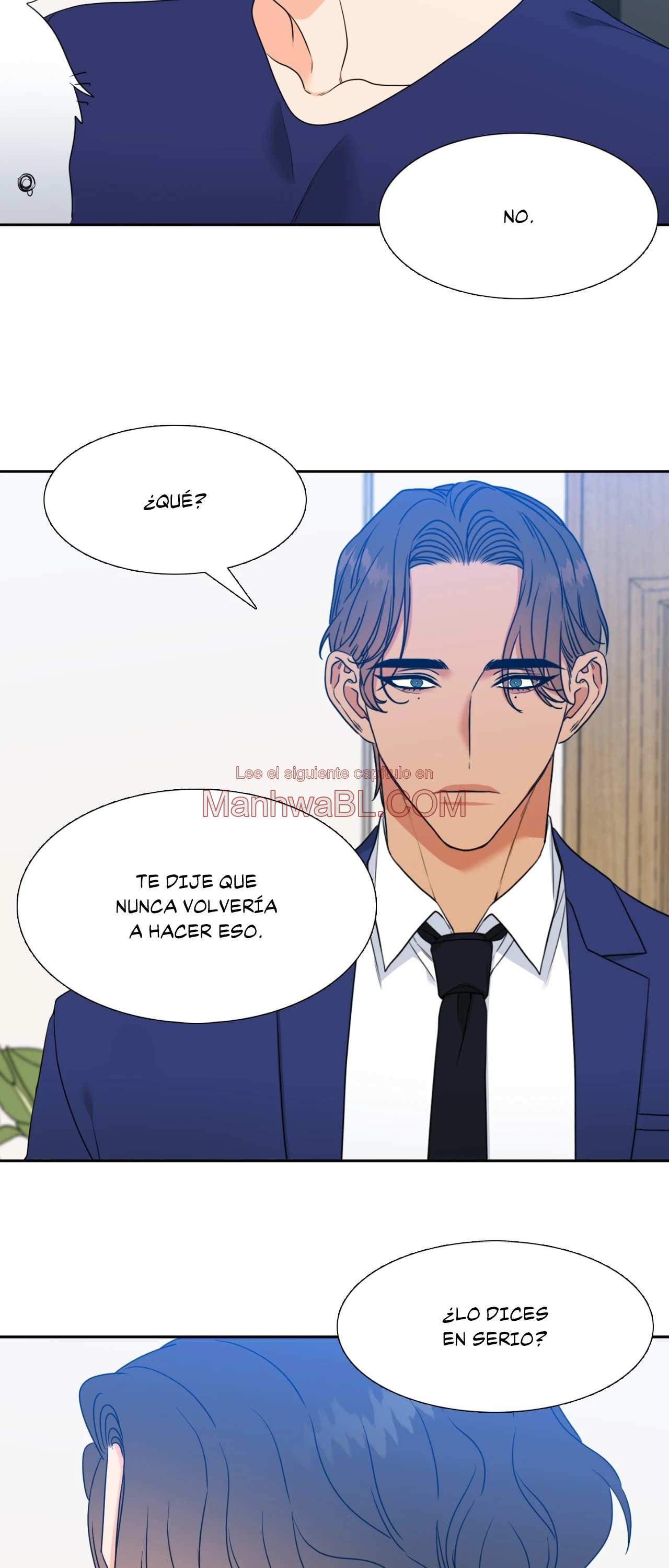 Amor al siguiente nivel - Capítulo 30 manhwa