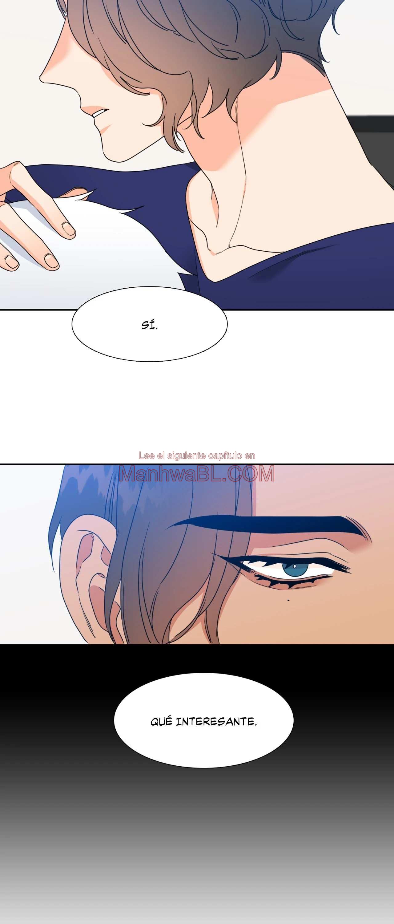 Amor al siguiente nivel - Capítulo 30 manhwa